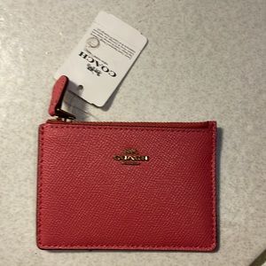Brand new coach wallet/ credit card holder.